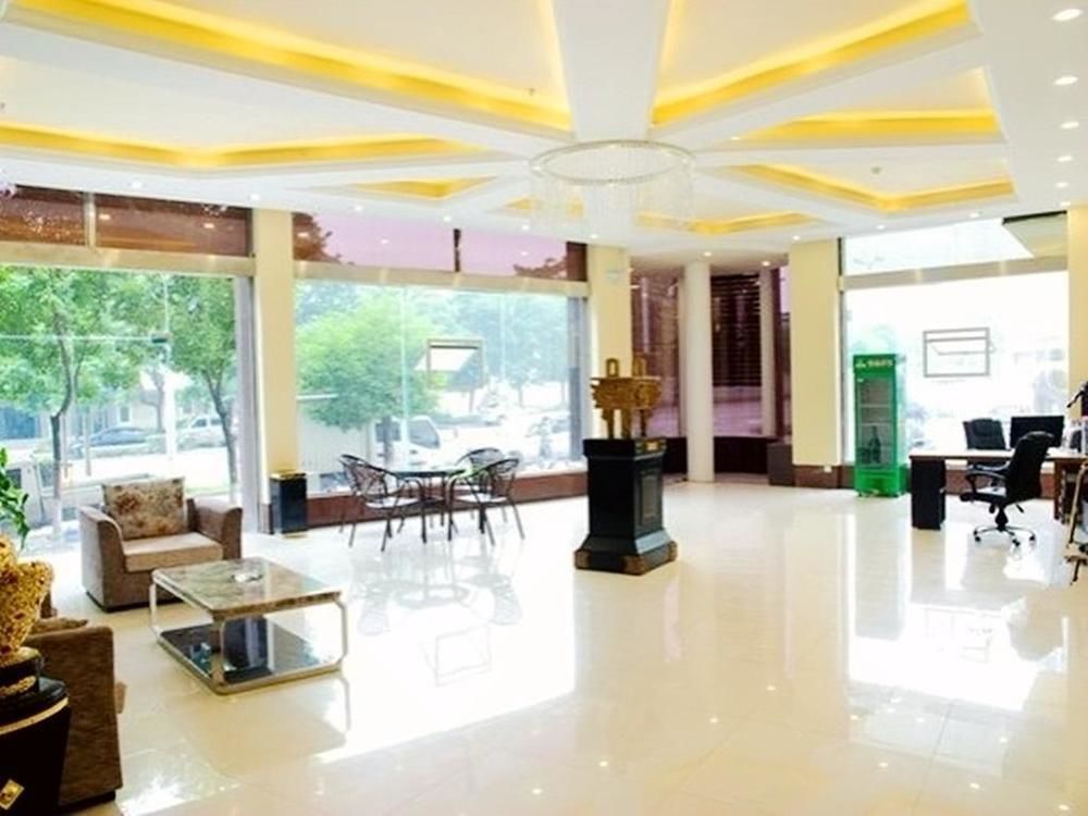 Chengshi Kaijing Hotel Yichang Eksteriør billede