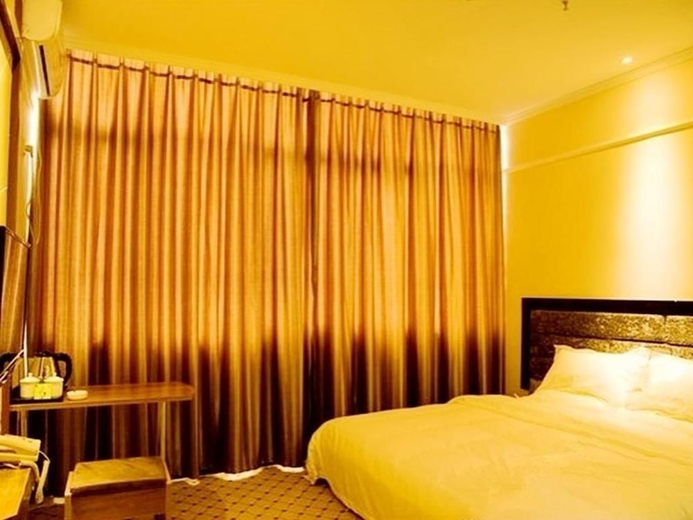 Chengshi Kaijing Hotel Yichang Eksteriør billede