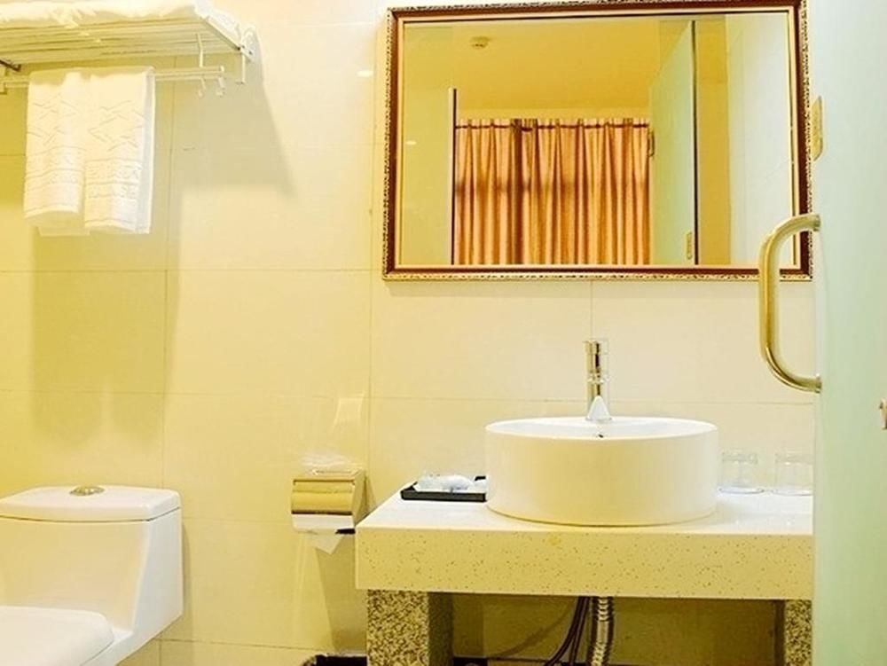 Chengshi Kaijing Hotel Yichang Eksteriør billede